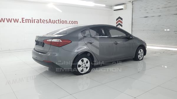 Photo 6 VIN: KNAFK4110G5516095 - KIA CERATO 