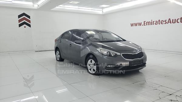 Photo 7 VIN: KNAFK4110G5516095 - KIA CERATO 