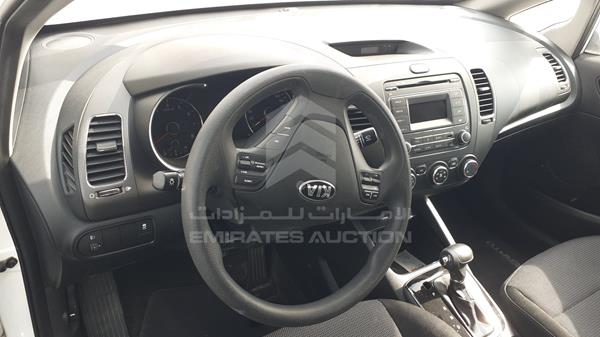 Photo 11 VIN: KNAFK4110H5666371 - KIA CERATO 