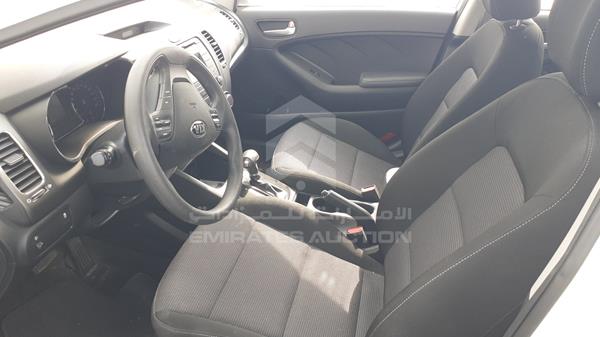 Photo 12 VIN: KNAFK4110H5666371 - KIA CERATO 