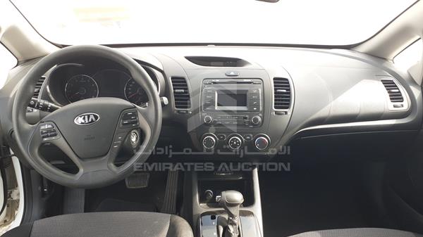 Photo 13 VIN: KNAFK4110H5666371 - KIA CERATO 