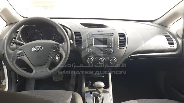 Photo 15 VIN: KNAFK4110H5666371 - KIA CERATO 