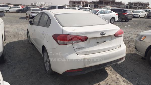 Photo 6 VIN: KNAFK4110H5666371 - KIA CERATO 