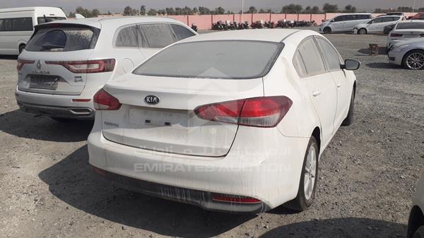 Photo 8 VIN: KNAFK4110H5666371 - KIA CERATO 