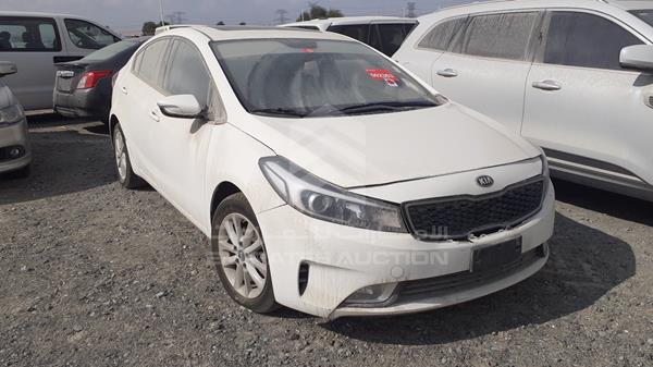 Photo 9 VIN: KNAFK4110H5666371 - KIA CERATO 