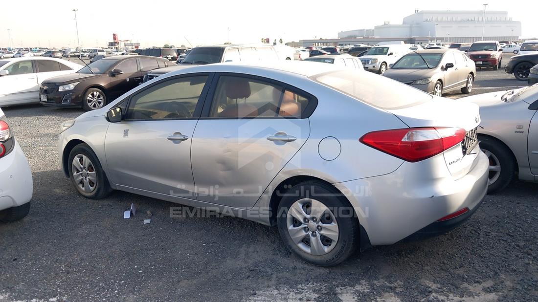 Photo 6 VIN: KNAFK4111D5806745 - KIA CERATO 