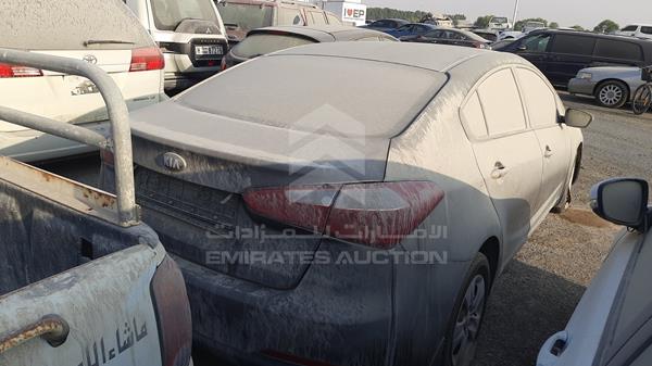 Photo 6 VIN: KNAFK4111E5811882 - KIA CERATO 