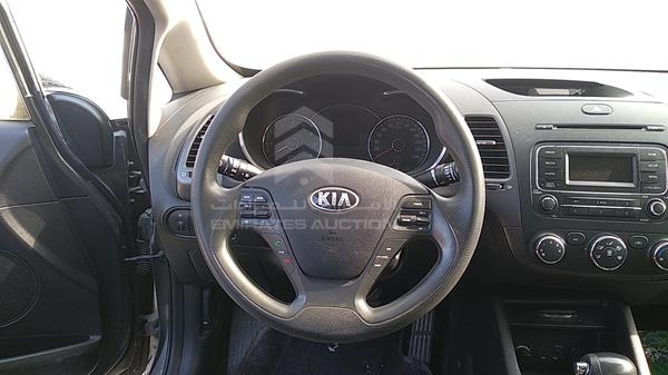 Photo 11 VIN: KNAFK4111E5841738 - KIA CERATO 