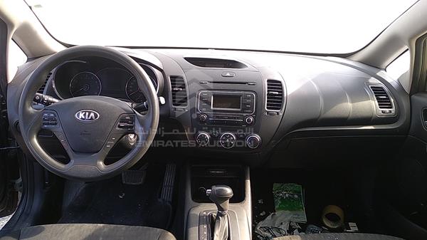 Photo 12 VIN: KNAFK4111E5841738 - KIA CERATO 