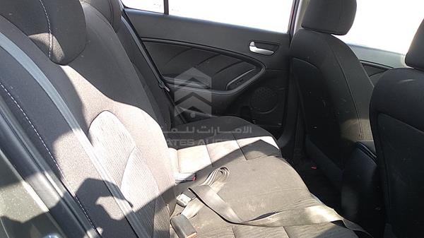 Photo 17 VIN: KNAFK4111E5841738 - KIA CERATO 