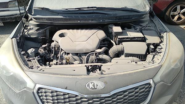 Photo 23 VIN: KNAFK4111E5841738 - KIA CERATO 