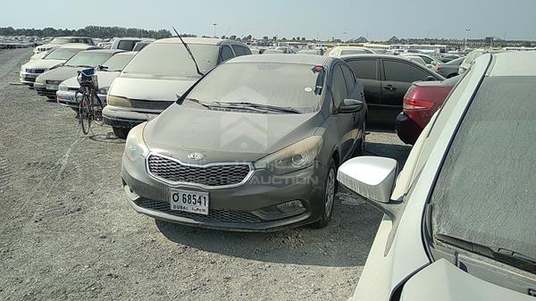 Photo 3 VIN: KNAFK4111E5841738 - KIA CERATO 