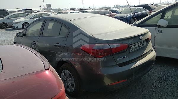 Photo 4 VIN: KNAFK4111E5841738 - KIA CERATO 