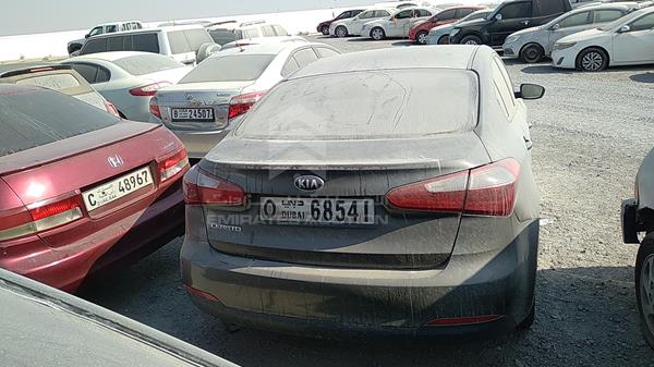 Photo 5 VIN: KNAFK4111E5841738 - KIA CERATO 