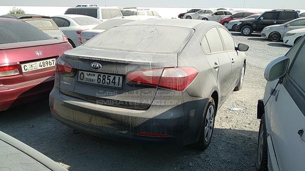 Photo 6 VIN: KNAFK4111E5841738 - KIA CERATO 