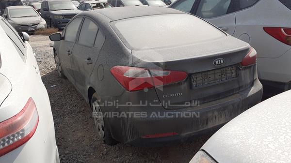 Photo 4 VIN: KNAFK4111F5889631 - KIA CERATO 