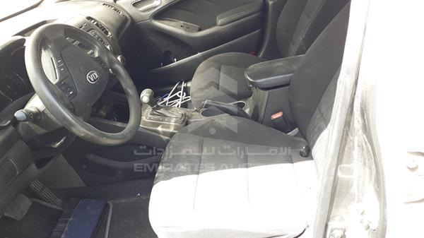 Photo 10 VIN: KNAFK4112E5815777 - KIA CERATO 