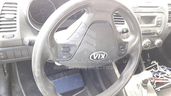 Photo 11 VIN: KNAFK4112E5815777 - KIA CERATO 