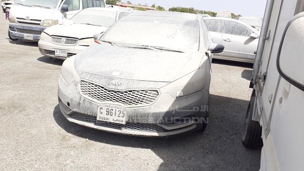 Photo 3 VIN: KNAFK4112E5815777 - KIA CERATO 