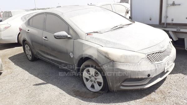 Photo 7 VIN: KNAFK4112E5815777 - KIA CERATO 