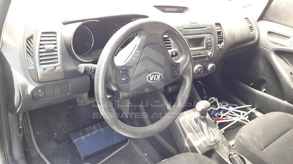 Photo 9 VIN: KNAFK4112E5815777 - KIA CERATO 