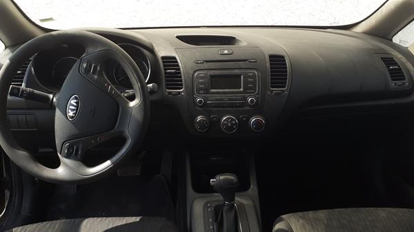 Photo 11 VIN: KNAFK4112F5901432 - KIA CERATO 