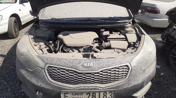 Photo 24 VIN: KNAFK4112F5901432 - KIA CERATO 