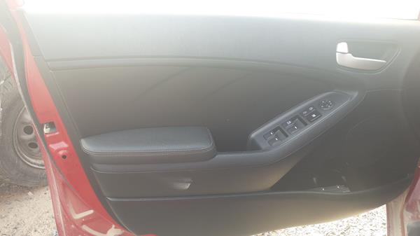 Photo 10 VIN: KNAFK4113E5841756 - KIA CERATO 