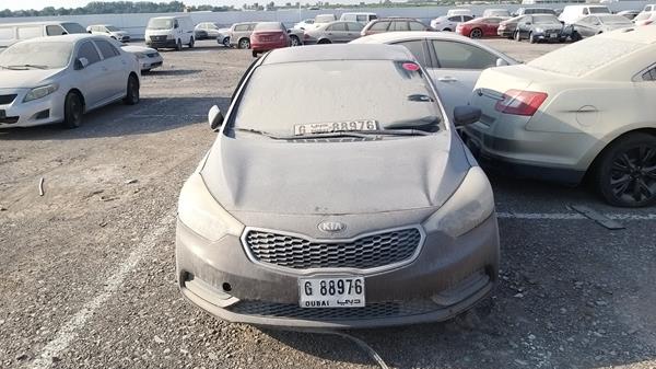 Photo 0 VIN: KNAFK4115E5815787 - KIA CERATO 