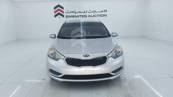 Photo 0 VIN: KNAFK4115E5816390 - KIA CERATO 