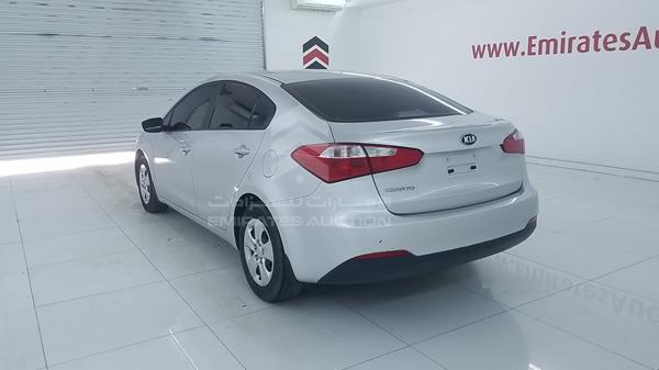 Photo 5 VIN: KNAFK4115E5816390 - KIA CERATO 