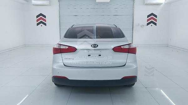 Photo 6 VIN: KNAFK4115E5816390 - KIA CERATO 