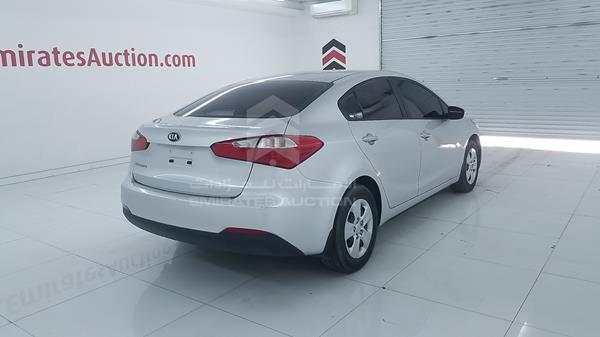 Photo 7 VIN: KNAFK4115E5816390 - KIA CERATO 