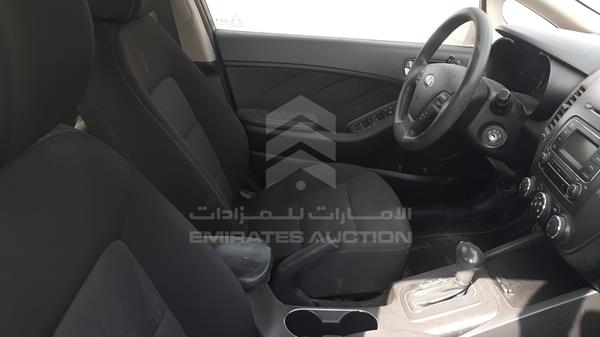 Photo 12 VIN: KNAFK4115E5852564 - KIA CERATO 