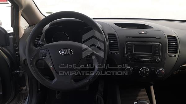 Photo 13 VIN: KNAFK4115E5852564 - KIA CERATO 