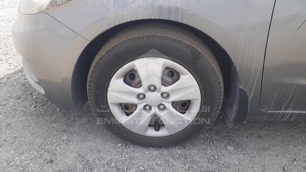 Photo 32 VIN: KNAFK4115E5852564 - KIA CERATO 