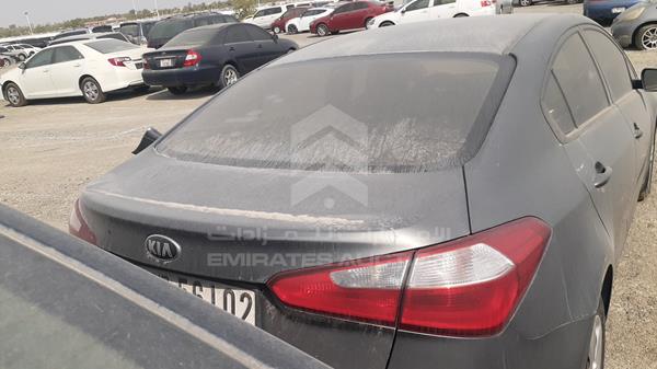 Photo 7 VIN: KNAFK4115E5852564 - KIA CERATO 