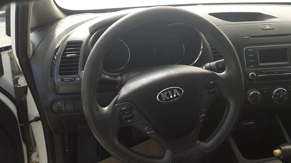 Photo 11 VIN: KNAFK4116E5817936 - KIA CERATO 