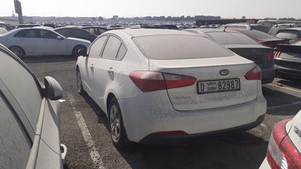 Photo 4 VIN: KNAFK4116E5817936 - KIA CERATO 