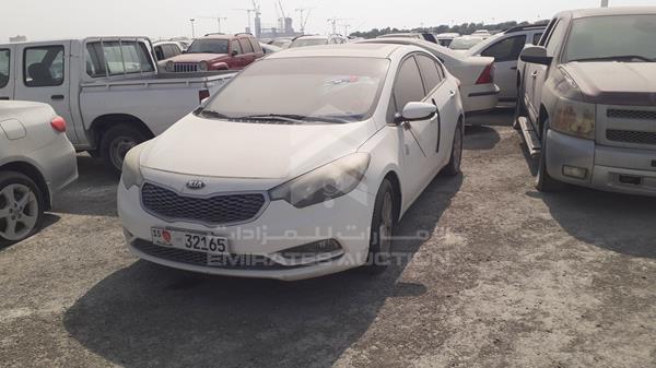 Photo 3 VIN: KNAFK4116G5419242 - KIA CERATO 