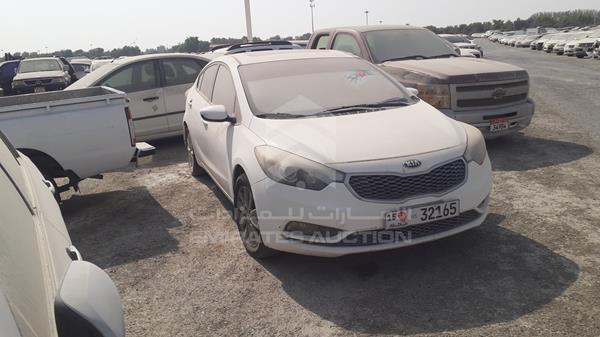 Photo 7 VIN: KNAFK4116G5419242 - KIA CERATO 