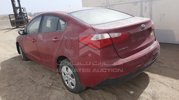 Photo 3 VIN: KNAFK4116G5483085 - KIA CERATO 