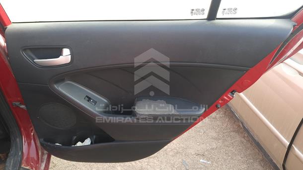 Photo 20 VIN: KNAFK4116G5483085 - KIA CERATO 