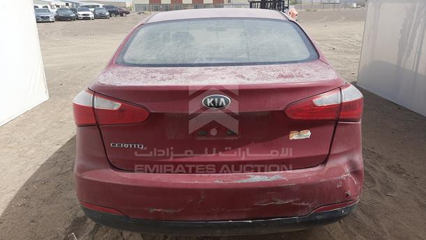 Photo 4 VIN: KNAFK4116G5483085 - KIA CERATO 