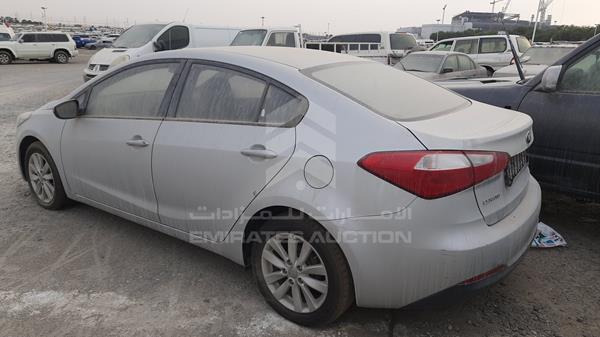 Photo 6 VIN: KNAFK4116G5533712 - KIA CERATO 