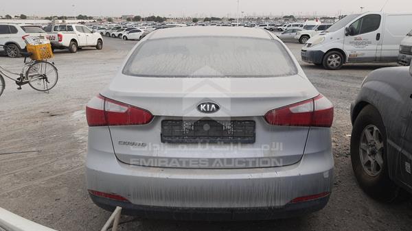 Photo 7 VIN: KNAFK4116G5533712 - KIA CERATO 