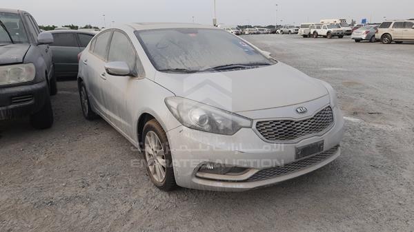 Photo 9 VIN: KNAFK4116G5533712 - KIA CERATO 