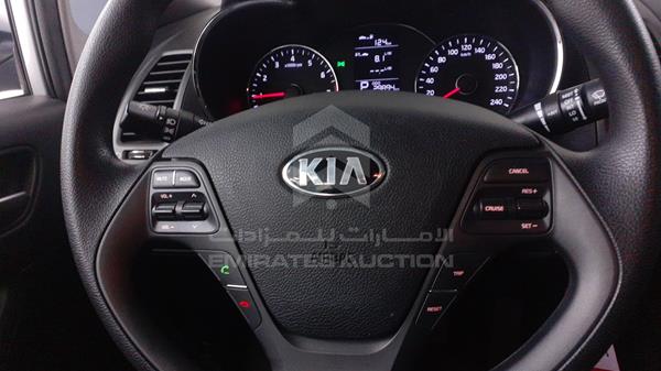 Photo 13 VIN: KNAFK4118F5381334 - KIA CERATO 