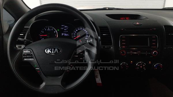 Photo 15 VIN: KNAFK4118F5381334 - KIA CERATO 