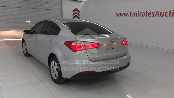 Photo 5 VIN: KNAFK4118F5381334 - KIA CERATO 